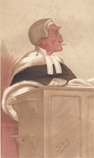 Sir Anthony Cleasby Feb. 5, 1876